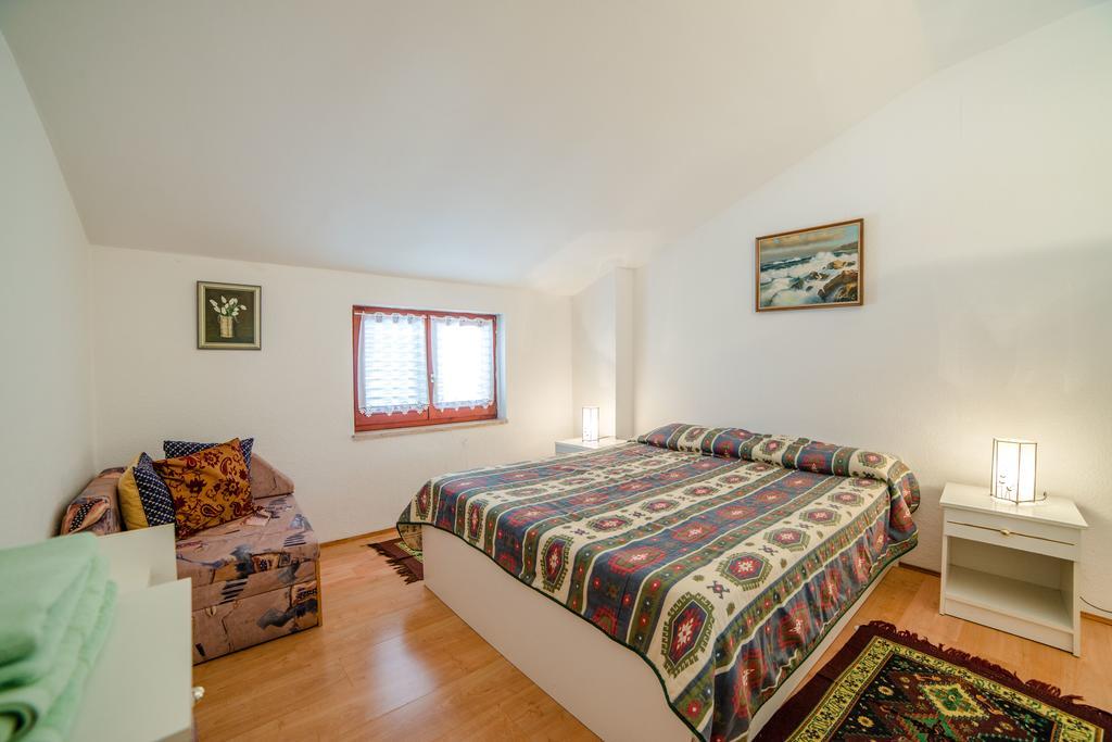 Apartments Daria Rovinj Værelse billede