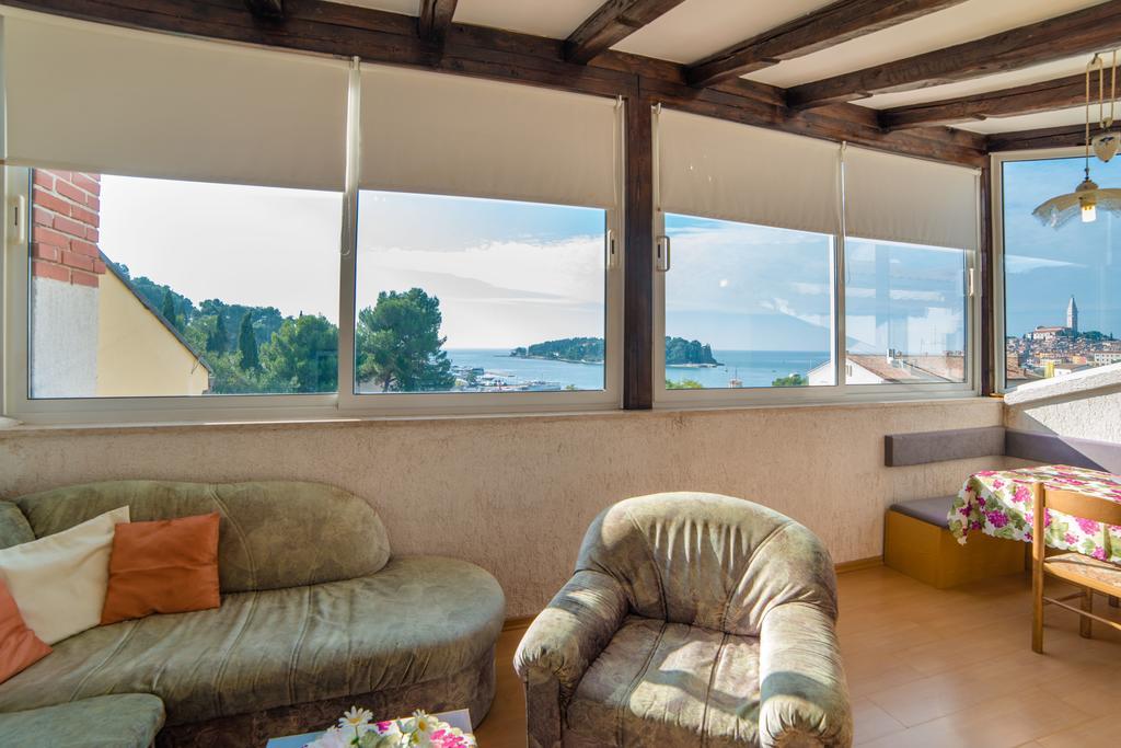 Apartments Daria Rovinj Værelse billede