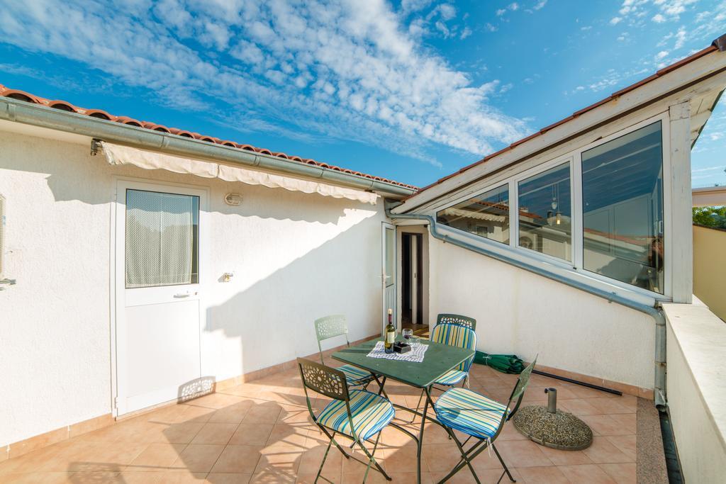 Apartments Daria Rovinj Værelse billede