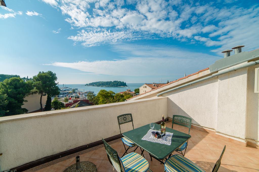 Apartments Daria Rovinj Værelse billede
