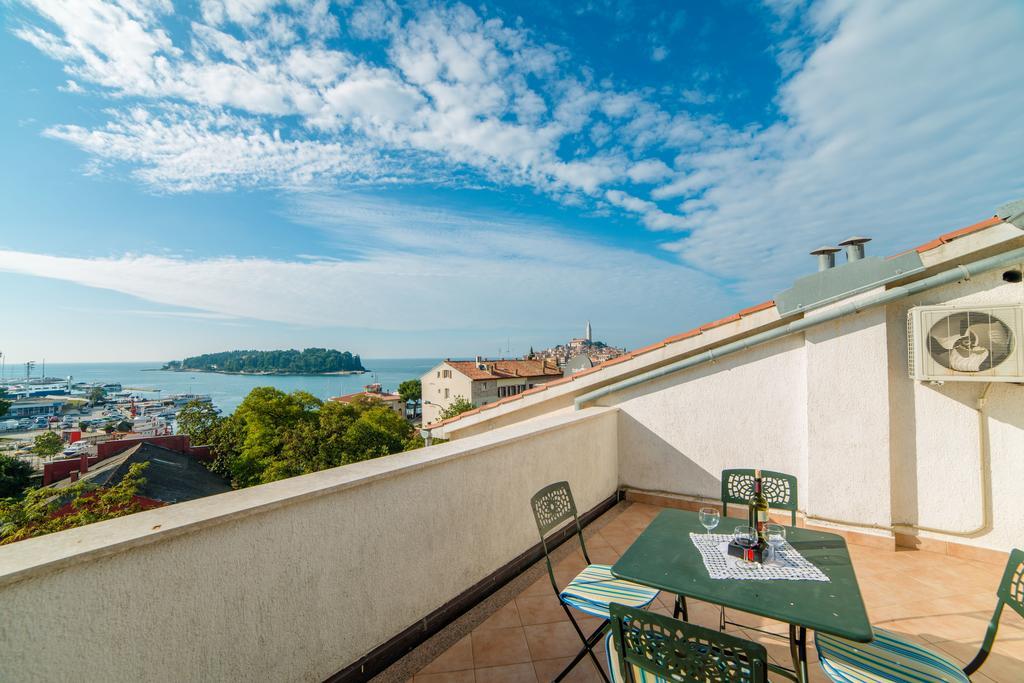 Apartments Daria Rovinj Værelse billede