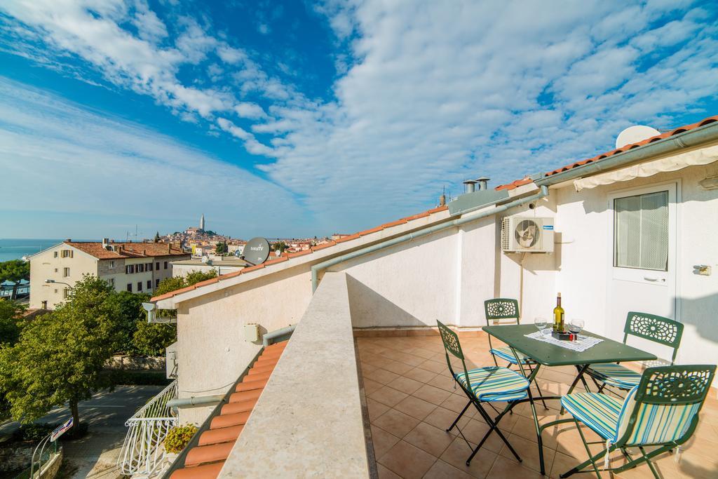 Apartments Daria Rovinj Værelse billede