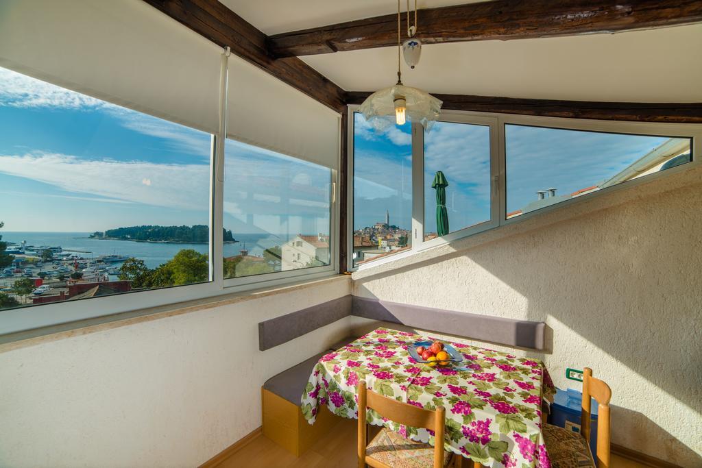 Apartments Daria Rovinj Værelse billede