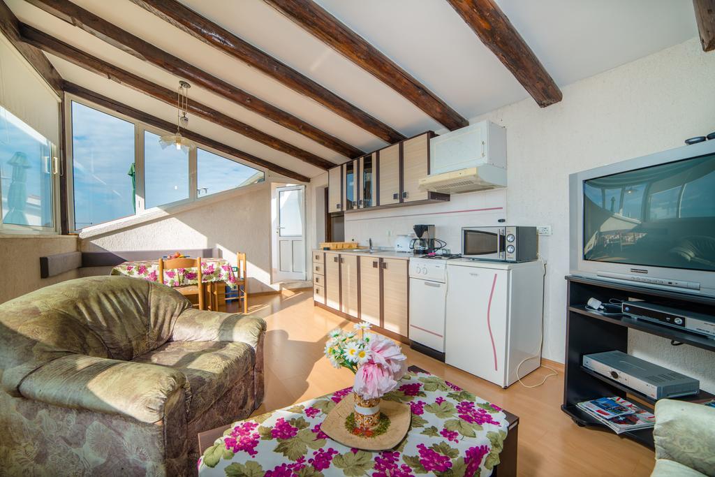 Apartments Daria Rovinj Værelse billede