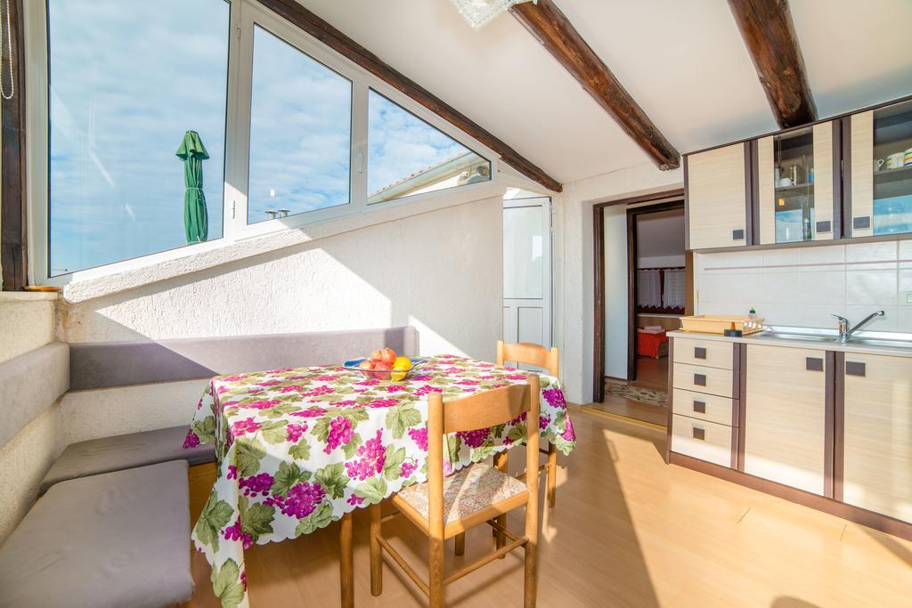 Apartments Daria Rovinj Værelse billede
