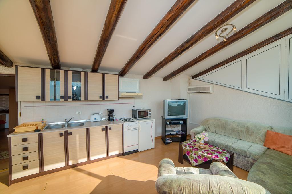 Apartments Daria Rovinj Værelse billede