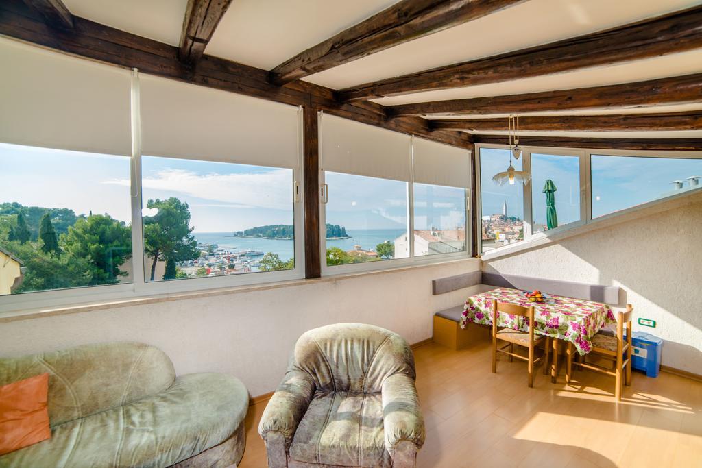 Apartments Daria Rovinj Værelse billede