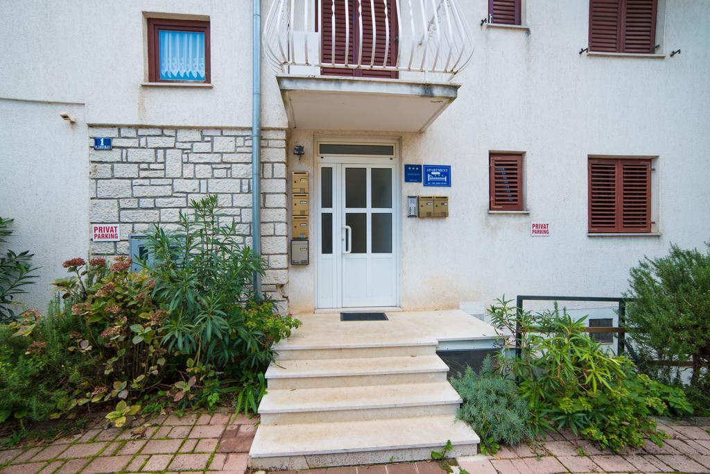 Apartments Daria Rovinj Eksteriør billede