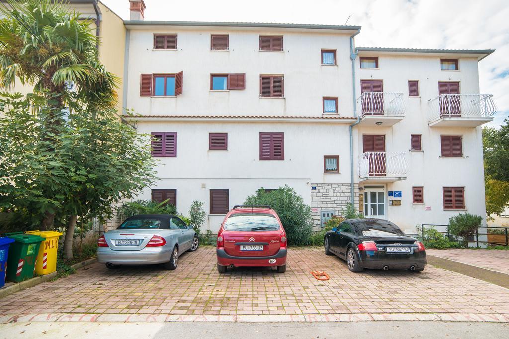 Apartments Daria Rovinj Eksteriør billede