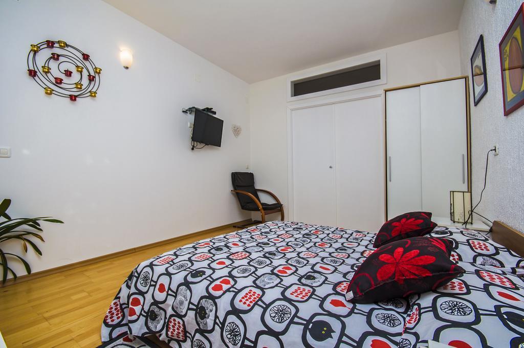 Apartments Daria Rovinj Eksteriør billede
