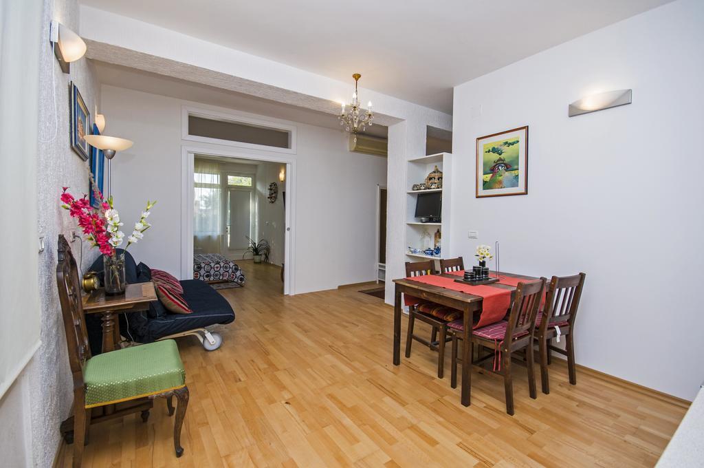 Apartments Daria Rovinj Eksteriør billede