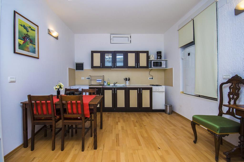 Apartments Daria Rovinj Eksteriør billede